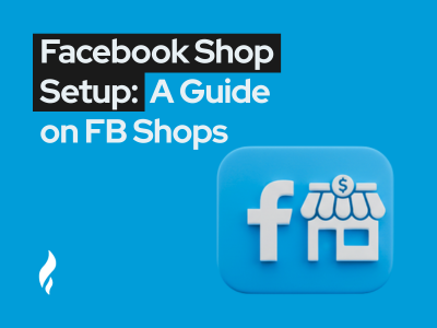 facebook shop setup