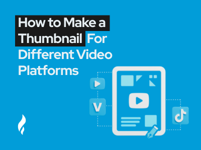 how to make a thumbnail