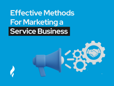 marketing a service business