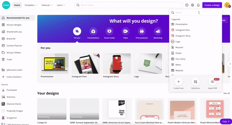 design tiktok ads