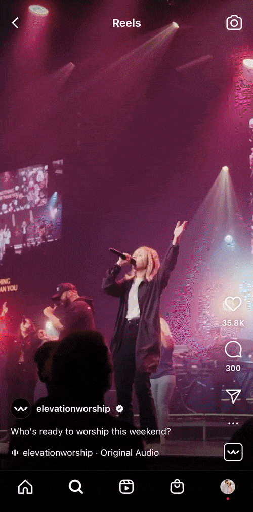 reels ads for beginners