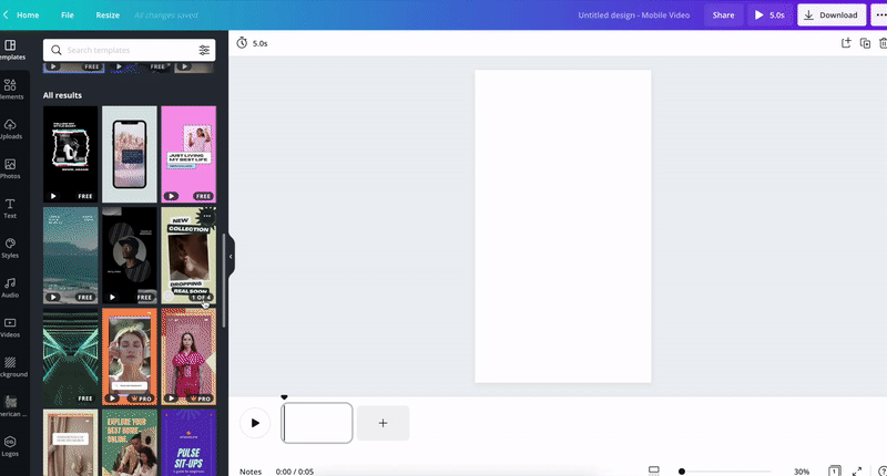 design tiktok ads
