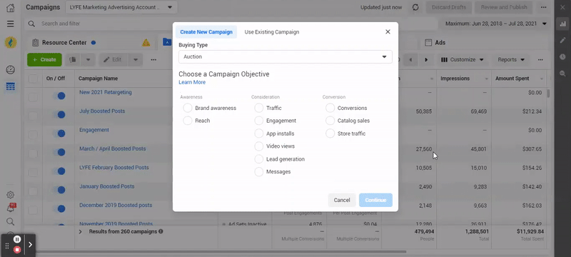 reels ads for beginners