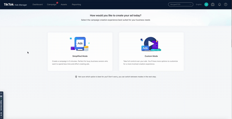 tiktok ads for beginners