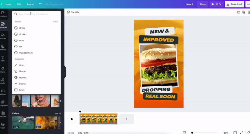 design tiktok ads