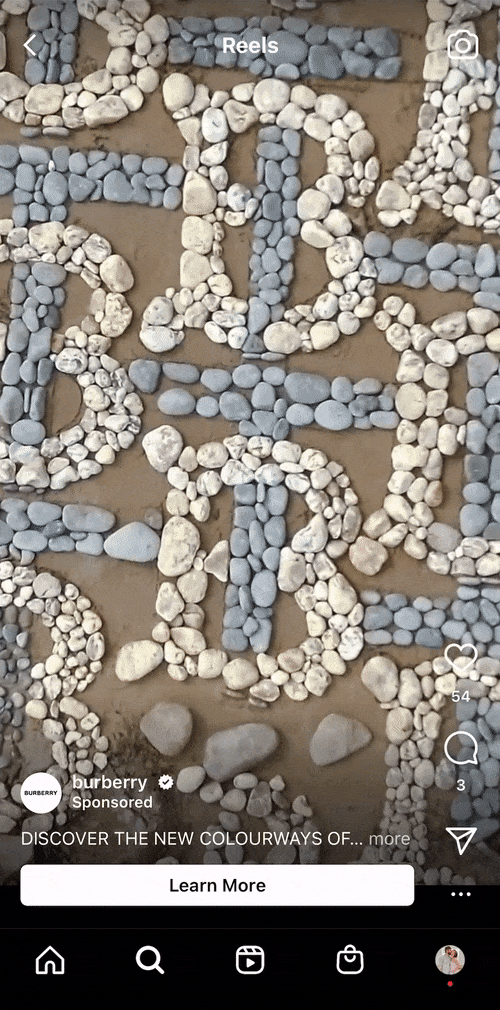 reels ads for beginners