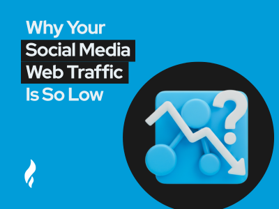 social media web traffic