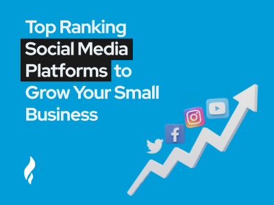top ranking social media platforms