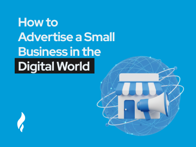 advertise a small business