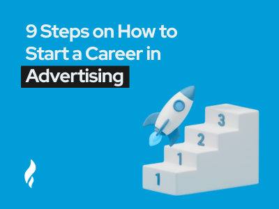 career in advertising