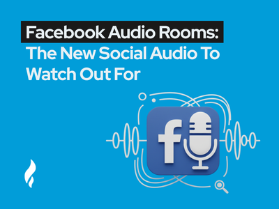 facebook audio rooms