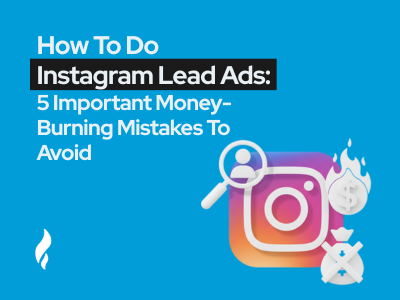 instagram lead ads