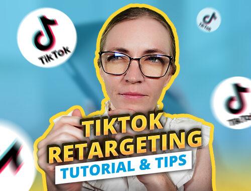 tiktok retargeting tips