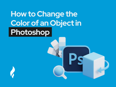how to change the color of an object in photoshop