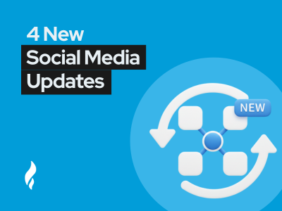 new social media updates