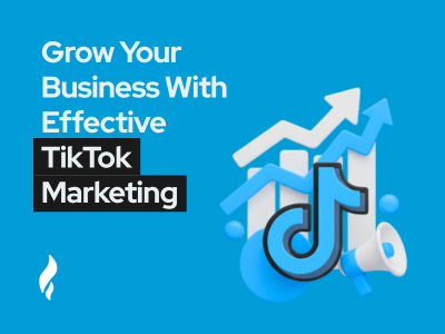 Thumbnail tiktok marketing