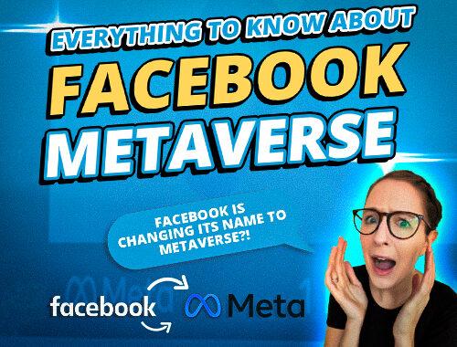 facebook metaverse