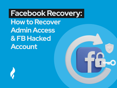 facebook recovery