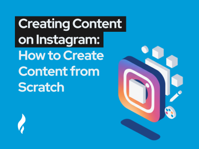 content on instagram