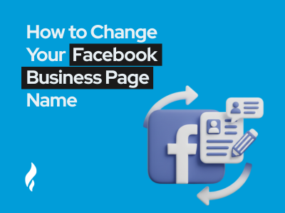 change your facebook business page name