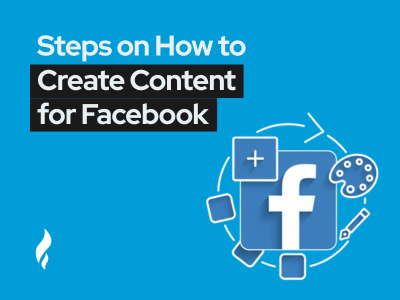 create content for facebook