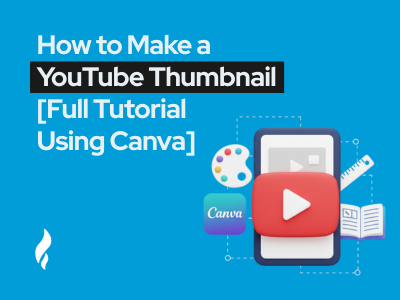 how to make youtube thumbnail