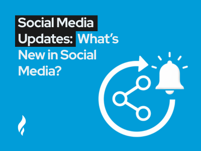 social media updates