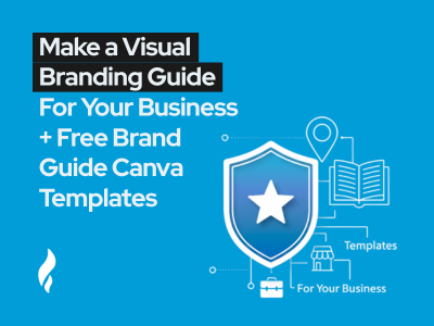 visual branding guide