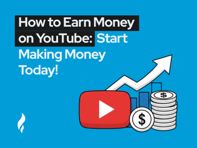 how to earn money on youtube
