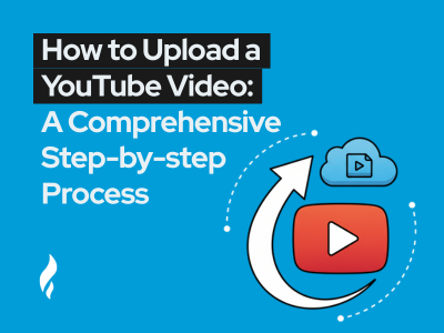 how to upload a youtube video
