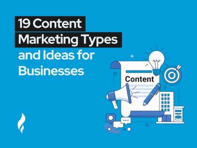 content marketing types