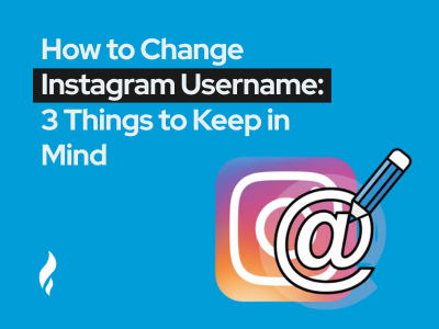 how to change instagram username
