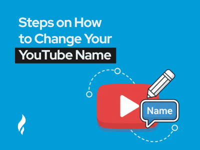how to change your youtube name