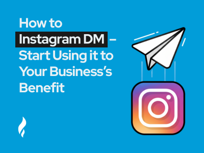how to instagram dm