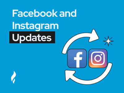 facebook and instagram updates