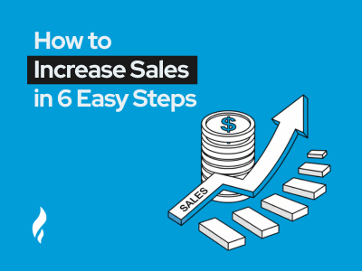 how to increase sales