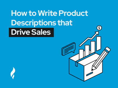 how to write product description