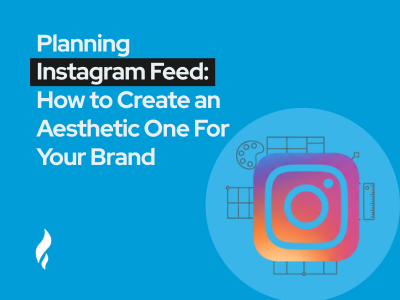 planning instagram feed