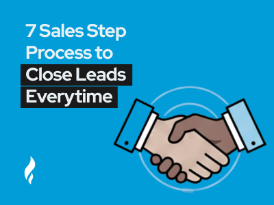 sales step process