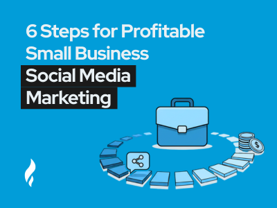 small business social media marketing