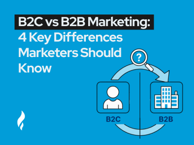 b2c vs b2b marketing