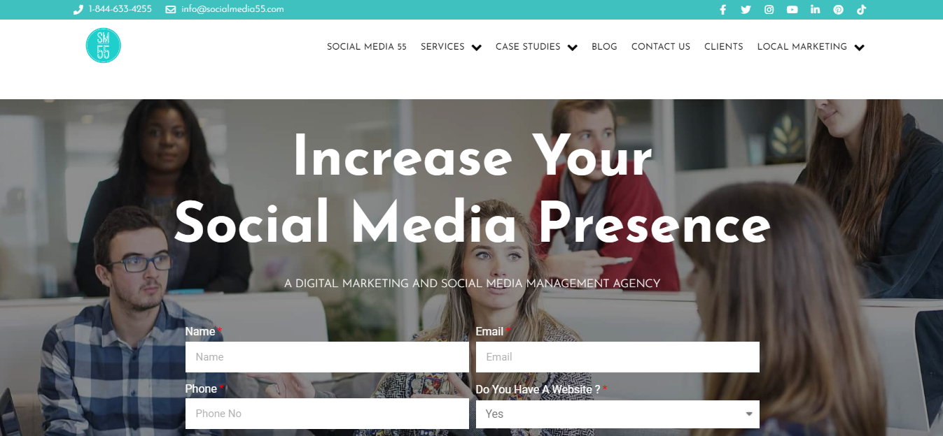 social media marketing agencies