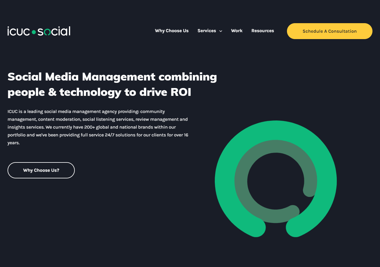 social media management companies
