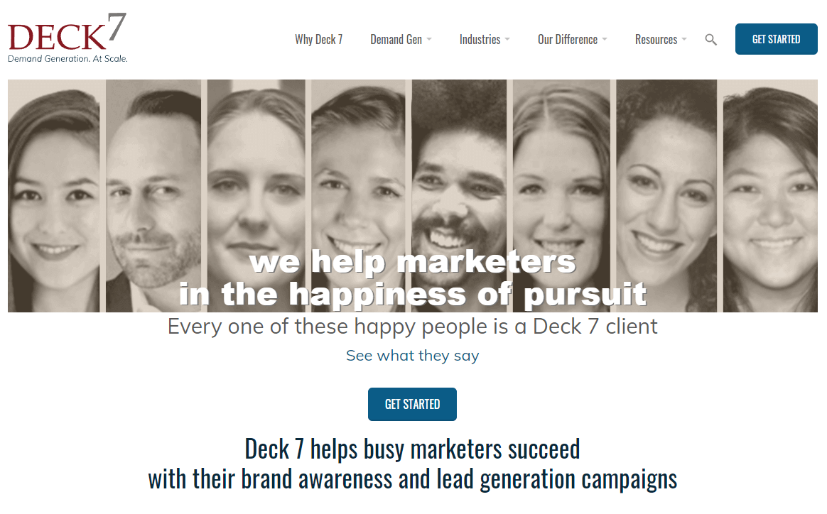social media marketing companies