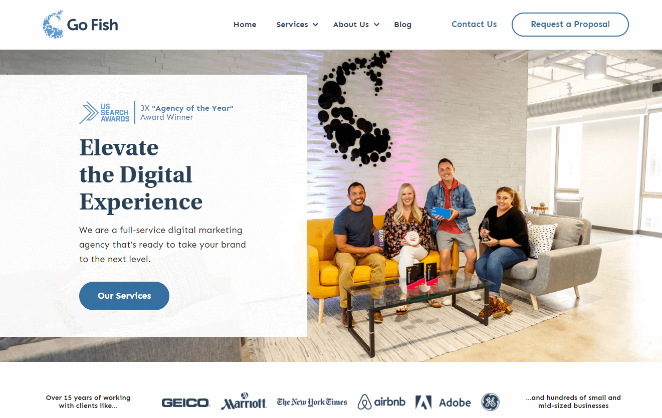 social media marketing agencies
