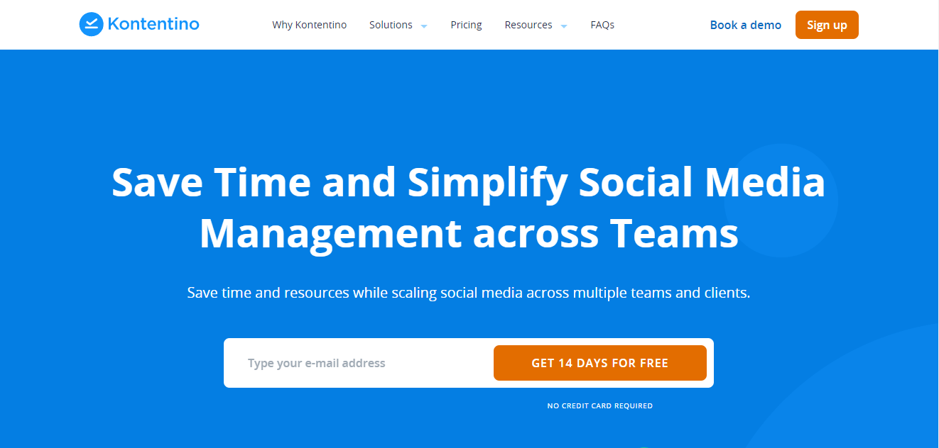 social media management companies