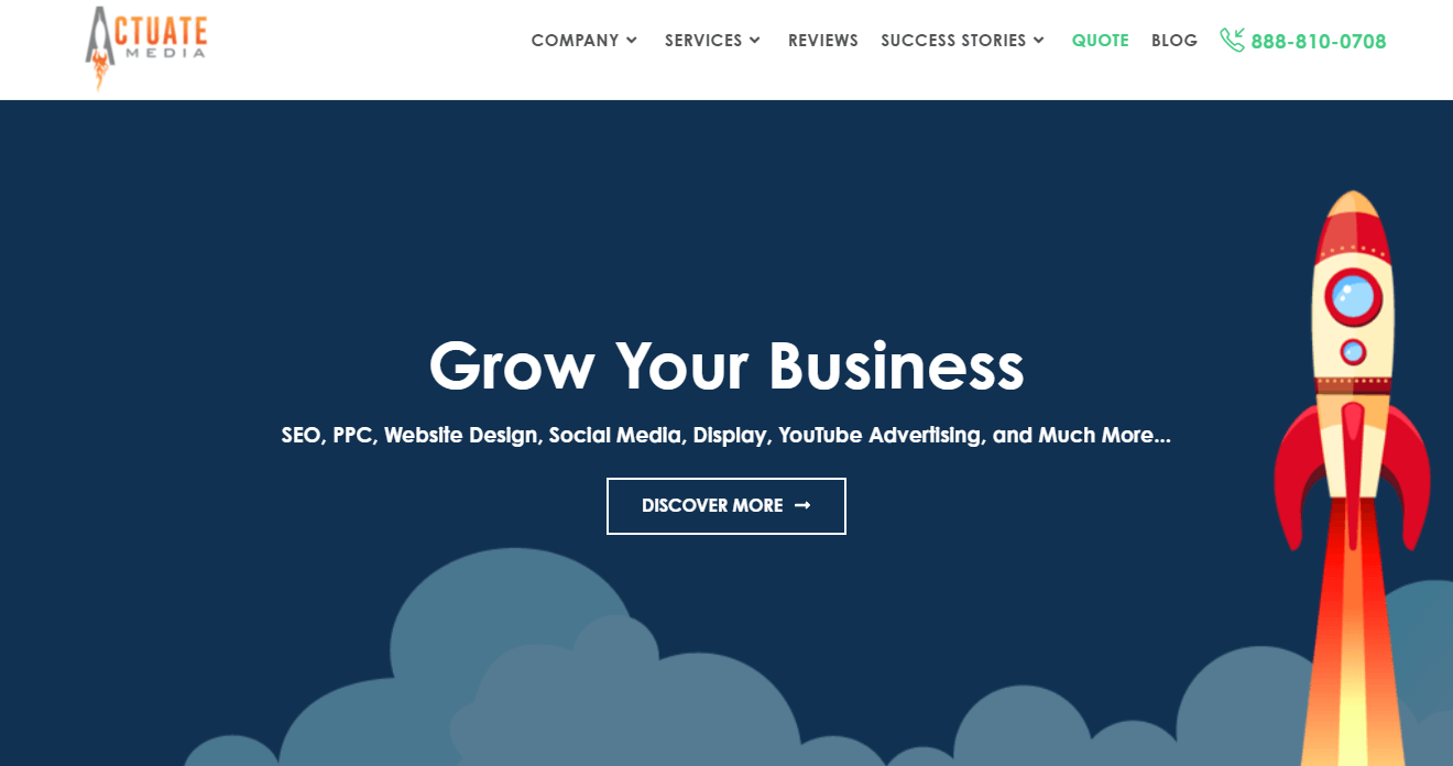 social media marketing companies