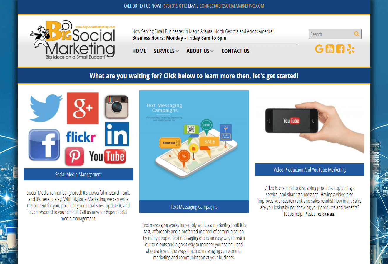 social media marketing companies