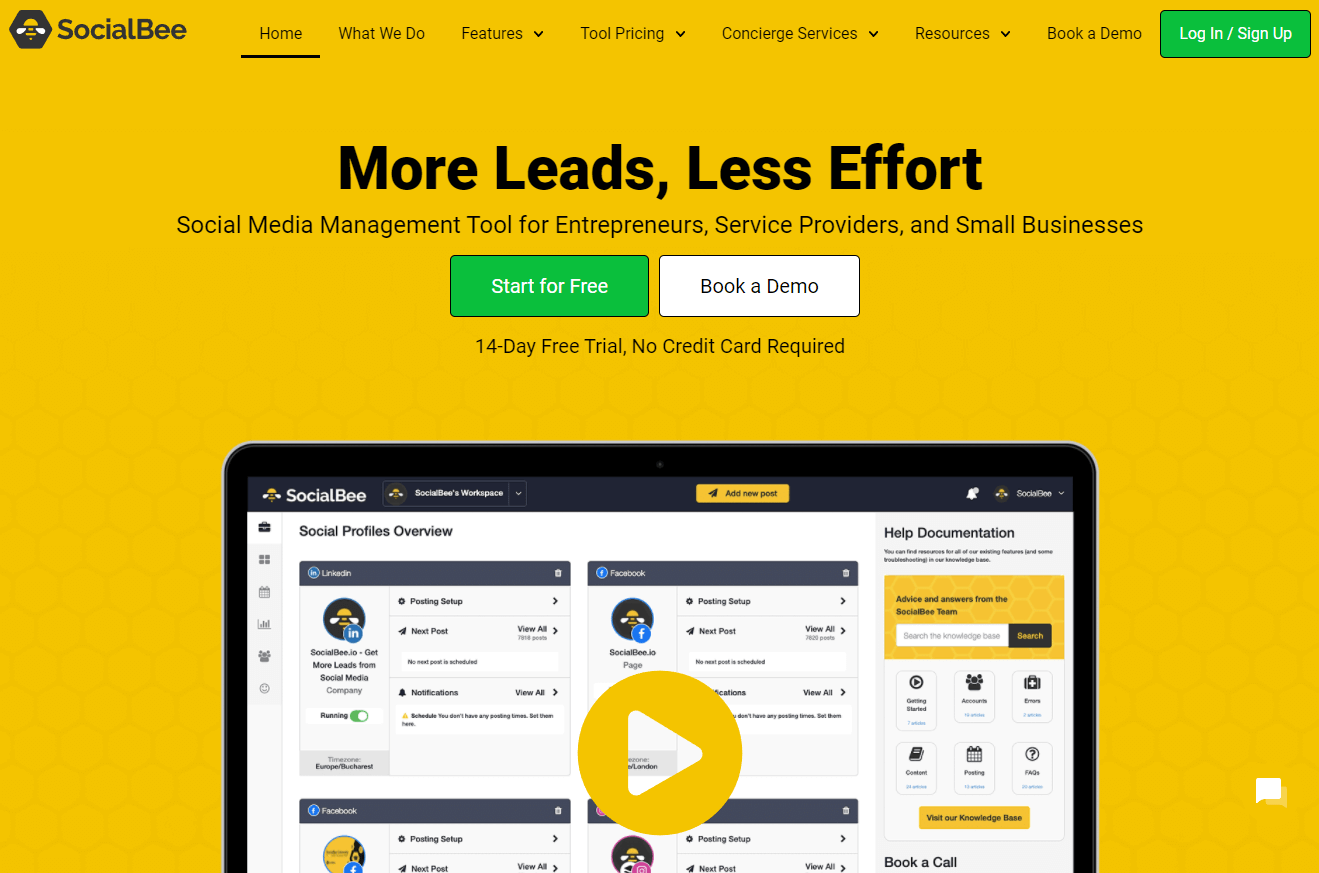 social media marketing companies