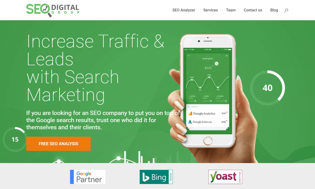 social media marketing agencies